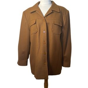 ❌SOLD❌Vintage Wool Jacket